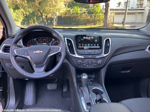 Chevrolet EQUINOX PREMIER AWD  1.5 TURBO 2019/2020